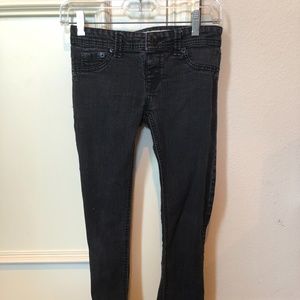 Wet Seal size S black jeans